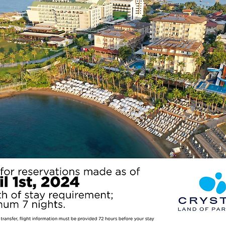 Crystal Land Of Paradise Avsallar Εξωτερικό φωτογραφία