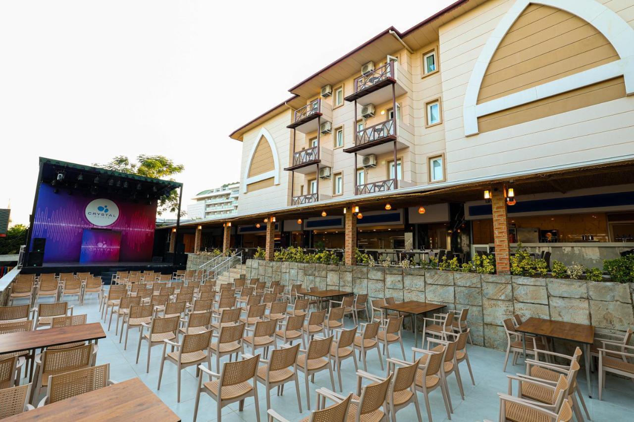 Crystal Land Of Paradise Avsallar Εξωτερικό φωτογραφία