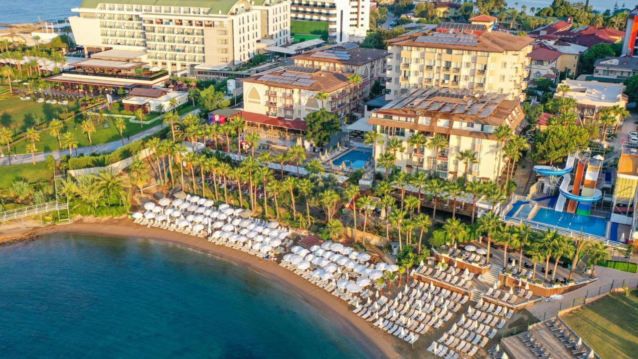 Crystal Land Of Paradise Avsallar Εξωτερικό φωτογραφία